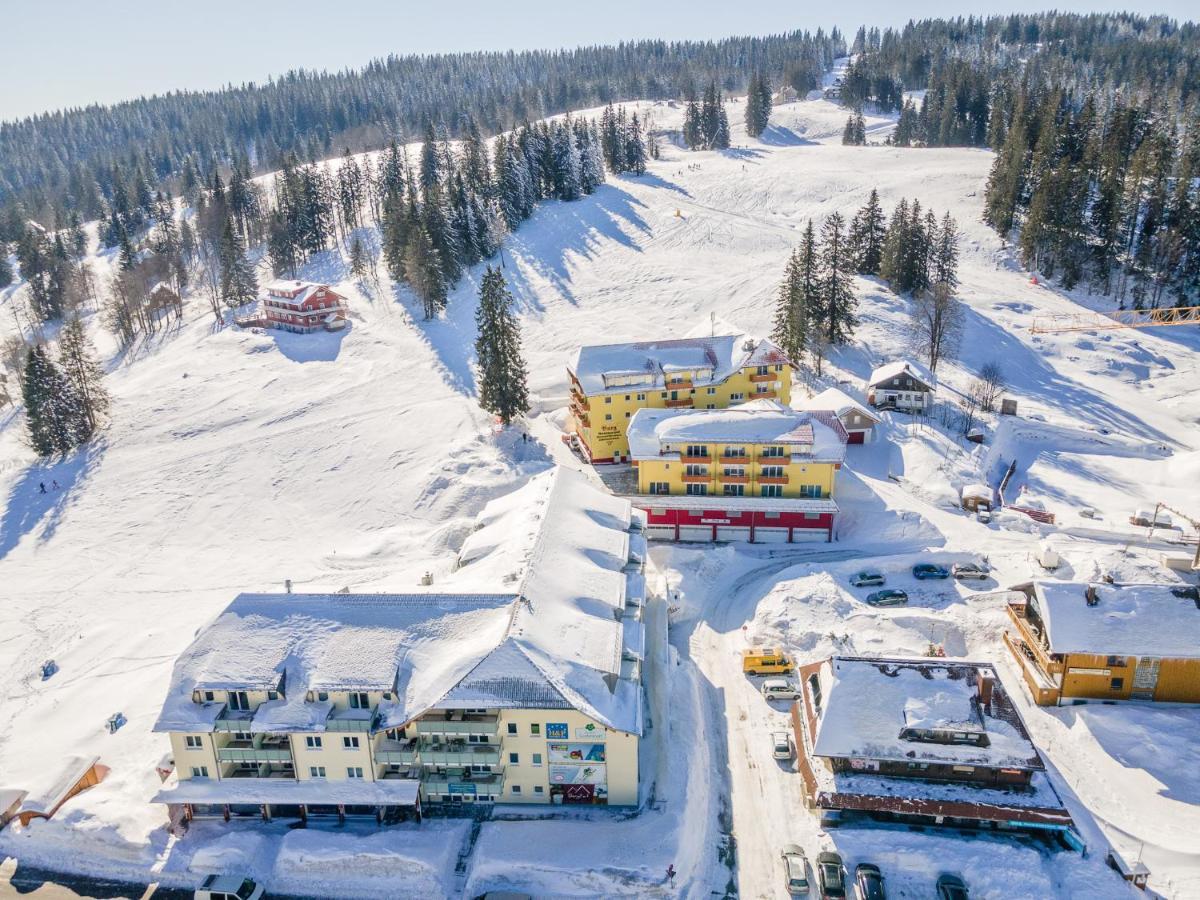 Apartment 302 Feldberg  Eksteriør billede