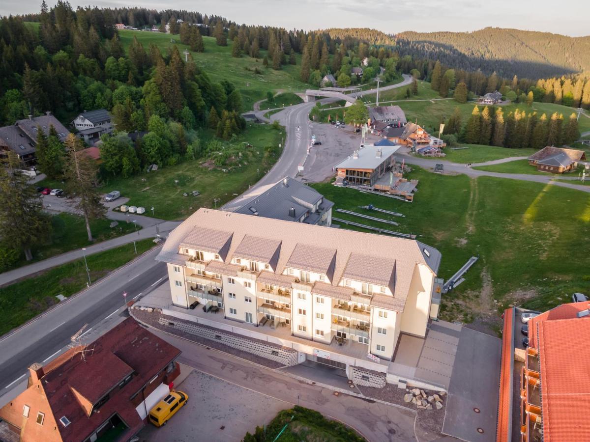 Apartment 302 Feldberg  Eksteriør billede